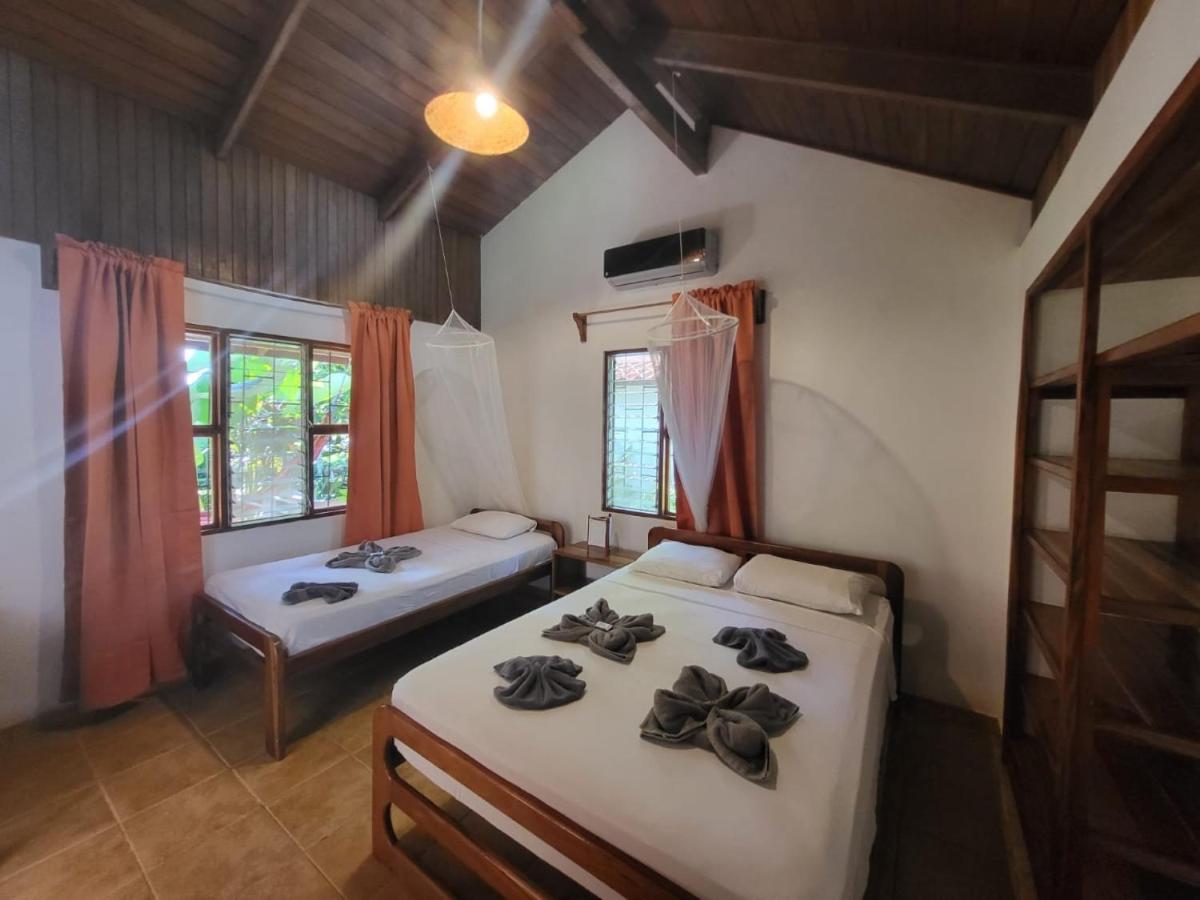 מלון Puerto Viejo de Talamanca Escape Caribeno מראה חיצוני תמונה