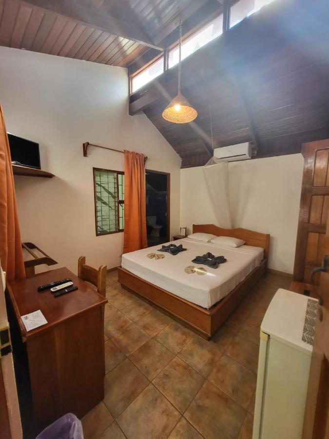 מלון Puerto Viejo de Talamanca Escape Caribeno מראה חיצוני תמונה