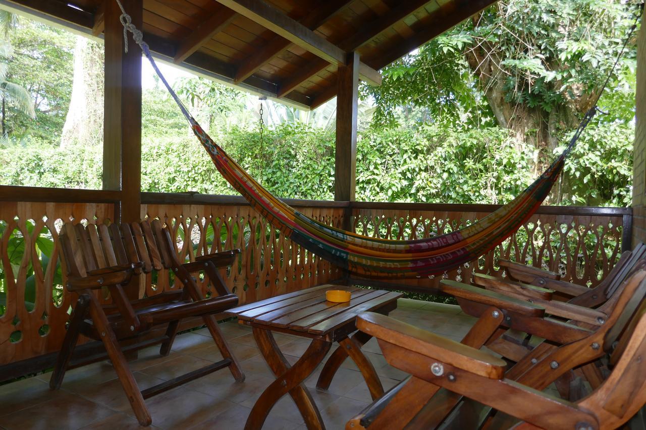 מלון Puerto Viejo de Talamanca Escape Caribeno מראה חיצוני תמונה