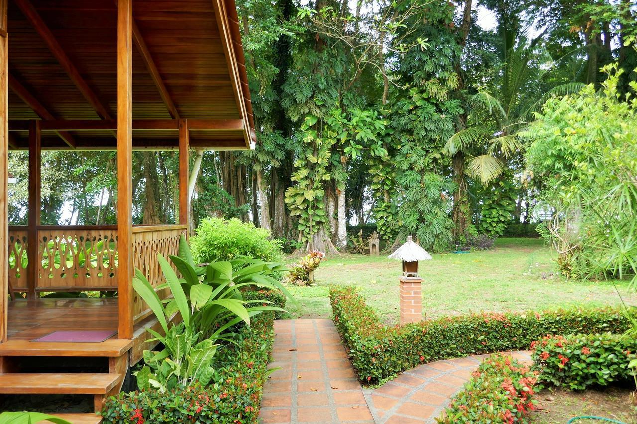 מלון Puerto Viejo de Talamanca Escape Caribeno מראה חיצוני תמונה