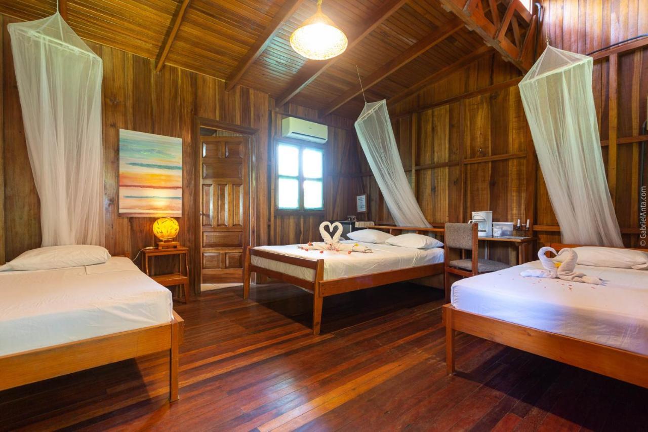 מלון Puerto Viejo de Talamanca Escape Caribeno מראה חיצוני תמונה