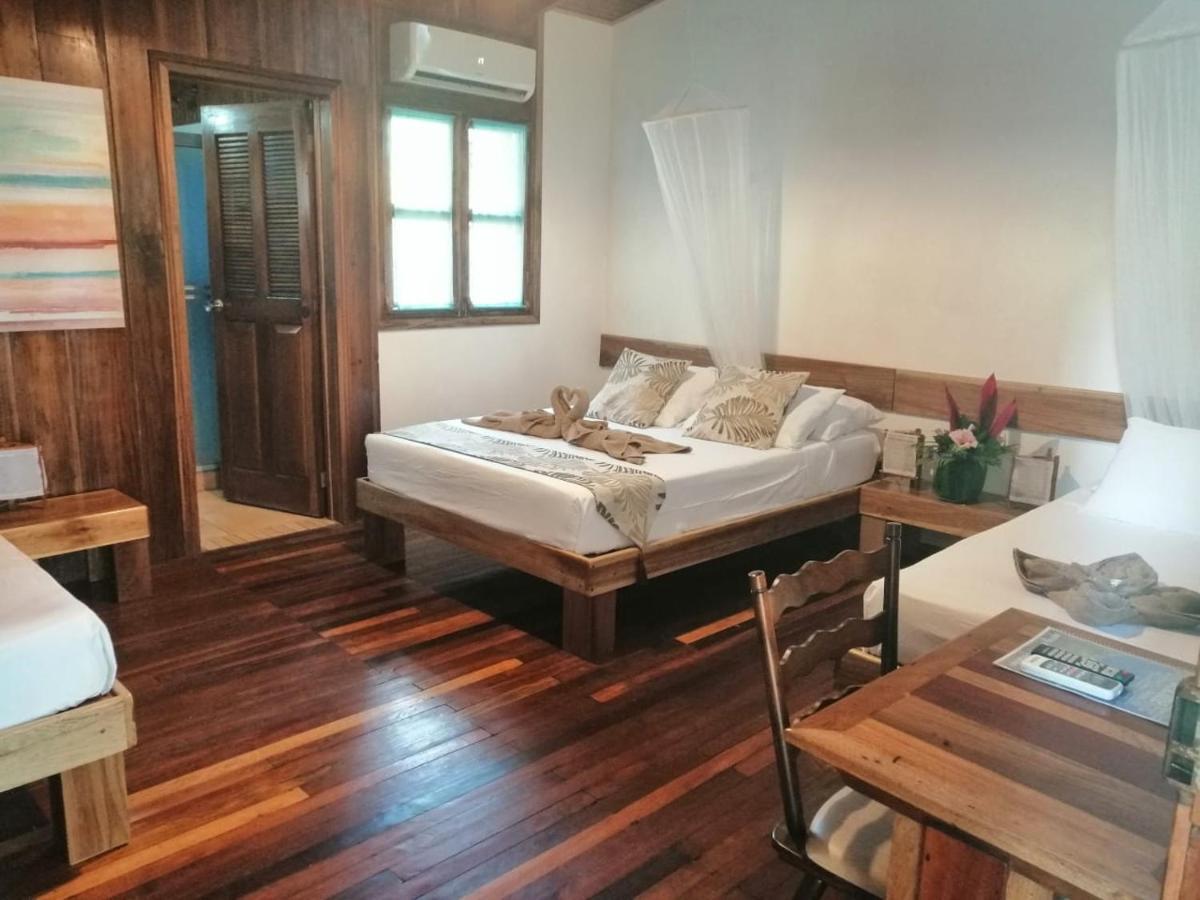 מלון Puerto Viejo de Talamanca Escape Caribeno מראה חיצוני תמונה