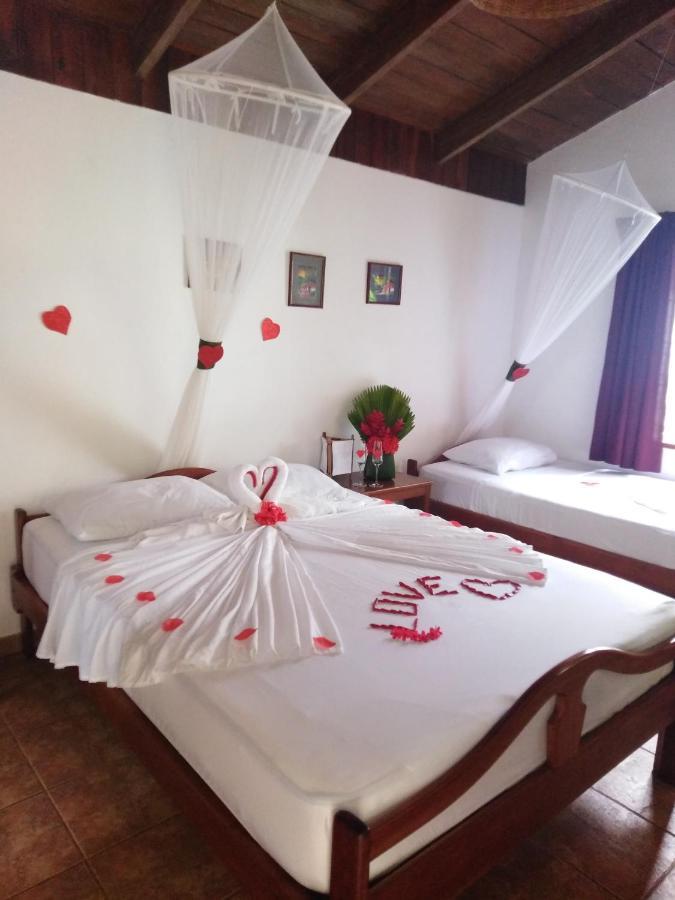 מלון Puerto Viejo de Talamanca Escape Caribeno מראה חיצוני תמונה